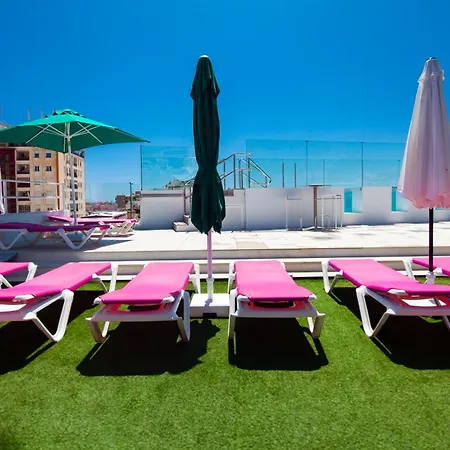 Sireno - Adults Only, Ritual Friendly 3* Τορρεμολίνος