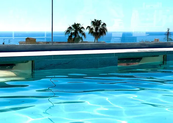 Hotell Ritual Sireno - Adults Only Torremolinos