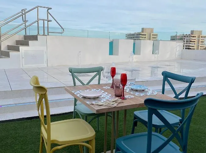 Hotell Ritual Sireno - Adults Only Torremolinos