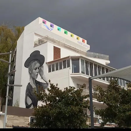 Hotel Sireno Ritual Torremolinos - Adults Only