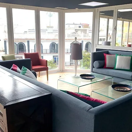 Hotel Sireno Ritual Torremolinos - Adults Only