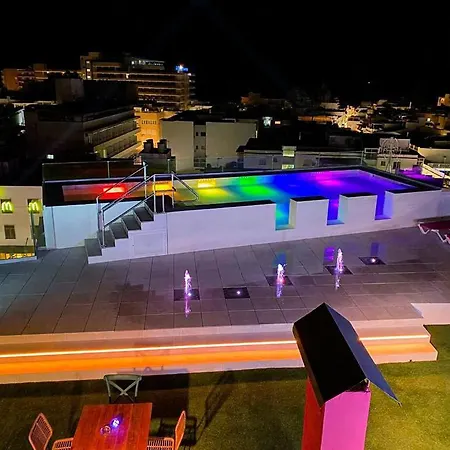酒店 Hotel Sireno Ritual Torremolinos - Adults Only