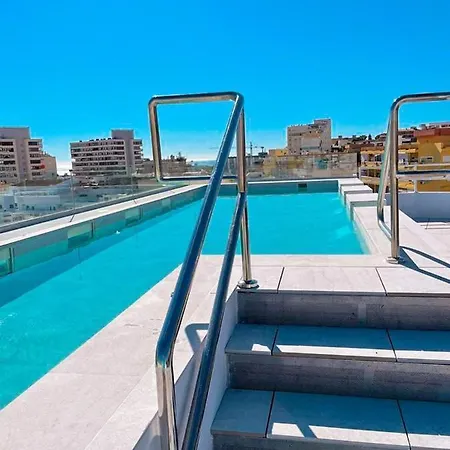 Hotel Sireno Ritual Torremolinos - Adults Only Hotel 3*