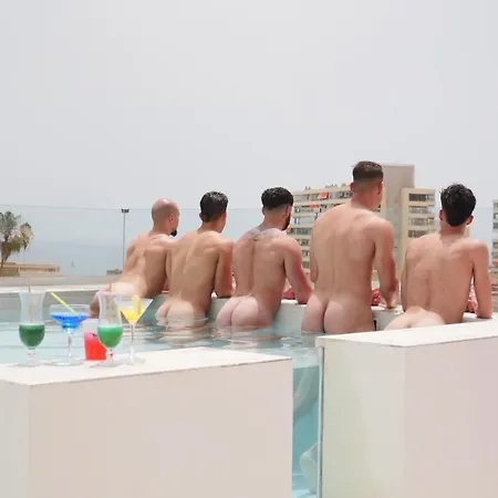 Hotel Sireno Ritual Torremolinos - Adults Only Torremolinos