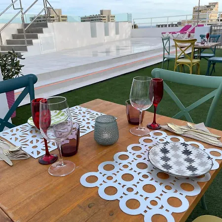 Sireno - Adults Only, Ritual Friendly Otel 3*