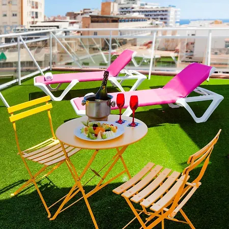 Sireno - Adults Only, Ritual Friendly Otel 3*