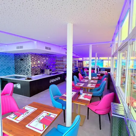 酒店 Hotel Sireno Ritual Torremolinos - Adults Only 托雷莫利诺斯