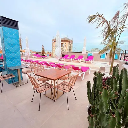 Hotel Sireno Ritual Torremolinos - Adults Only 3* Torremolinos