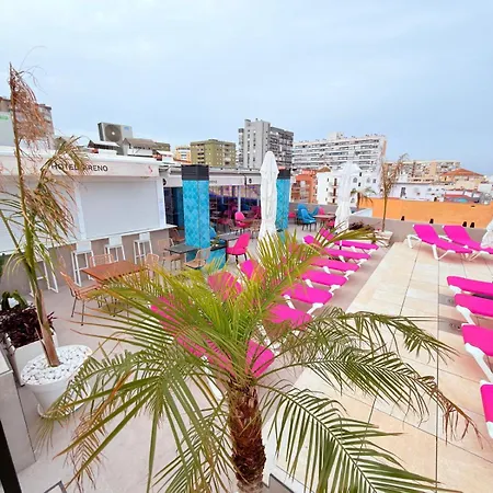 Hotel Sireno Ritual Torremolinos - Adults Only