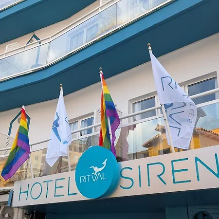 Hotel Sireno Ritual Torremolinos - Adults Only Hotel