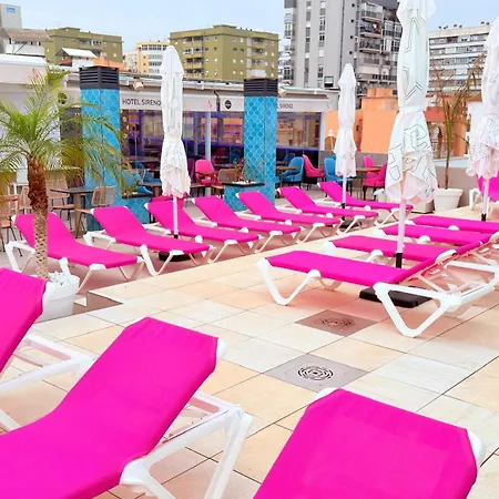 Hotel Sireno Ritual Torremolinos - Adults Only Torremolinos