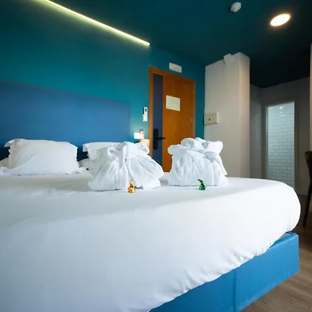 Hotel Sireno Ritual Torremolinos - Adults Only 3* Torremolinos