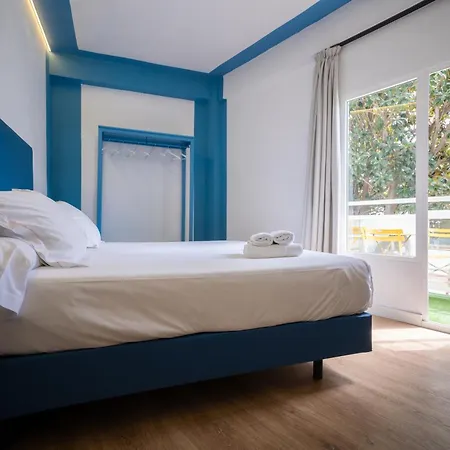 酒店 Hotel Sireno Ritual Torremolinos - Adults Only