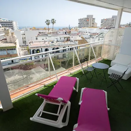 Hotel Sireno Ritual Torremolinos - Adults Only Hotel 3*