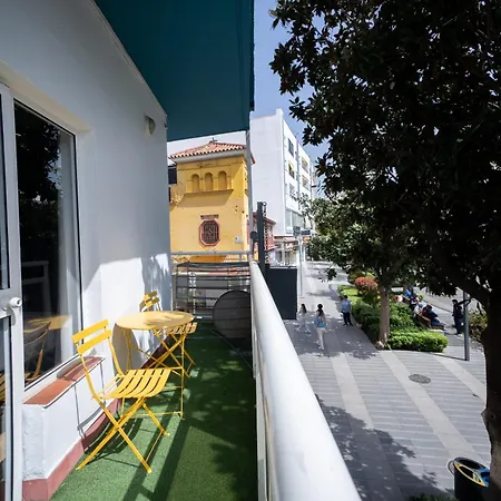 Hotel Hotel Sireno Ritual Torremolinos - Adults Only 3*