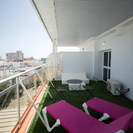 Hotel Sireno Ritual Torremolinos - Adults Only 3*
