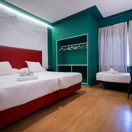 Hotel Sireno Ritual Torremolinos - Adults Only 托雷莫利诺斯