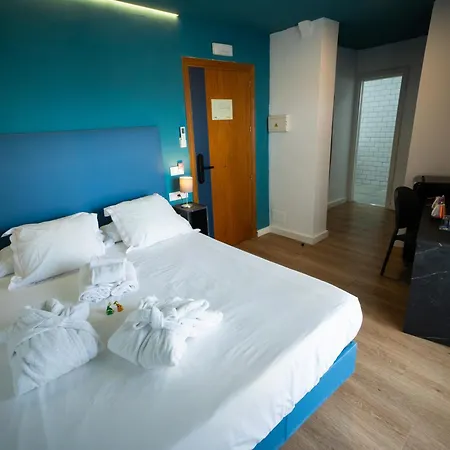 Hotel Sireno Ritual Torremolinos - Adults Only 3* Torremolinos
