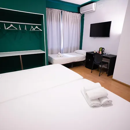 Hotel Hotel Sireno Ritual Torremolinos - Adults Only