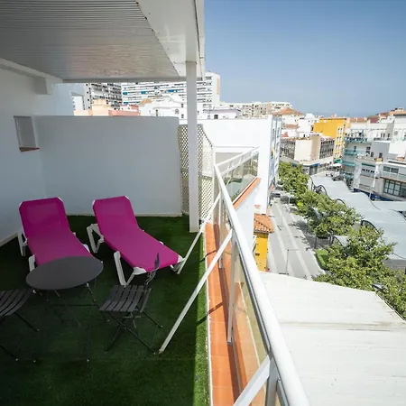Hotel Hotel Sireno Ritual Torremolinos - Adults Only Torremolinos