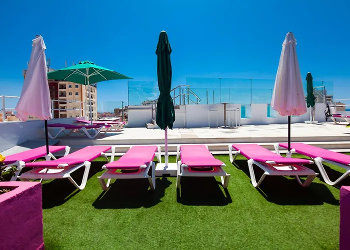 Ritual Sireno - Adults Only 3* Torremolinos