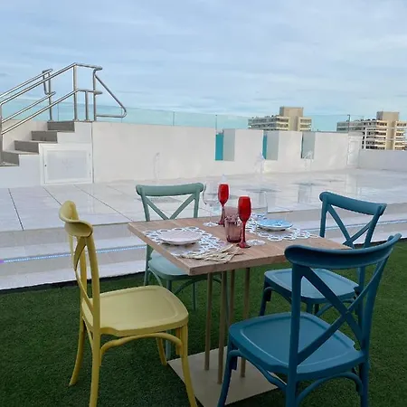 Szálloda Sireno - Adults Only, Ritual Friendly Torremolinos