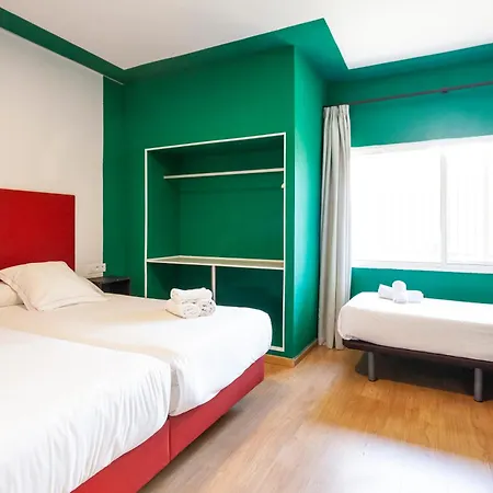 Szálloda Sireno - Adults Only, Ritual Friendly Torremolinos