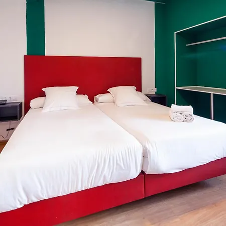 Sireno - Adults Only, Ritual Friendly Szálloda